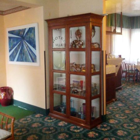 Hotel Villa Tiziana Λίντο της Βενετίας Εξωτερικό φωτογραφία