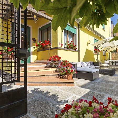 Hotel Villa Tiziana Λίντο της Βενετίας Εξωτερικό φωτογραφία
