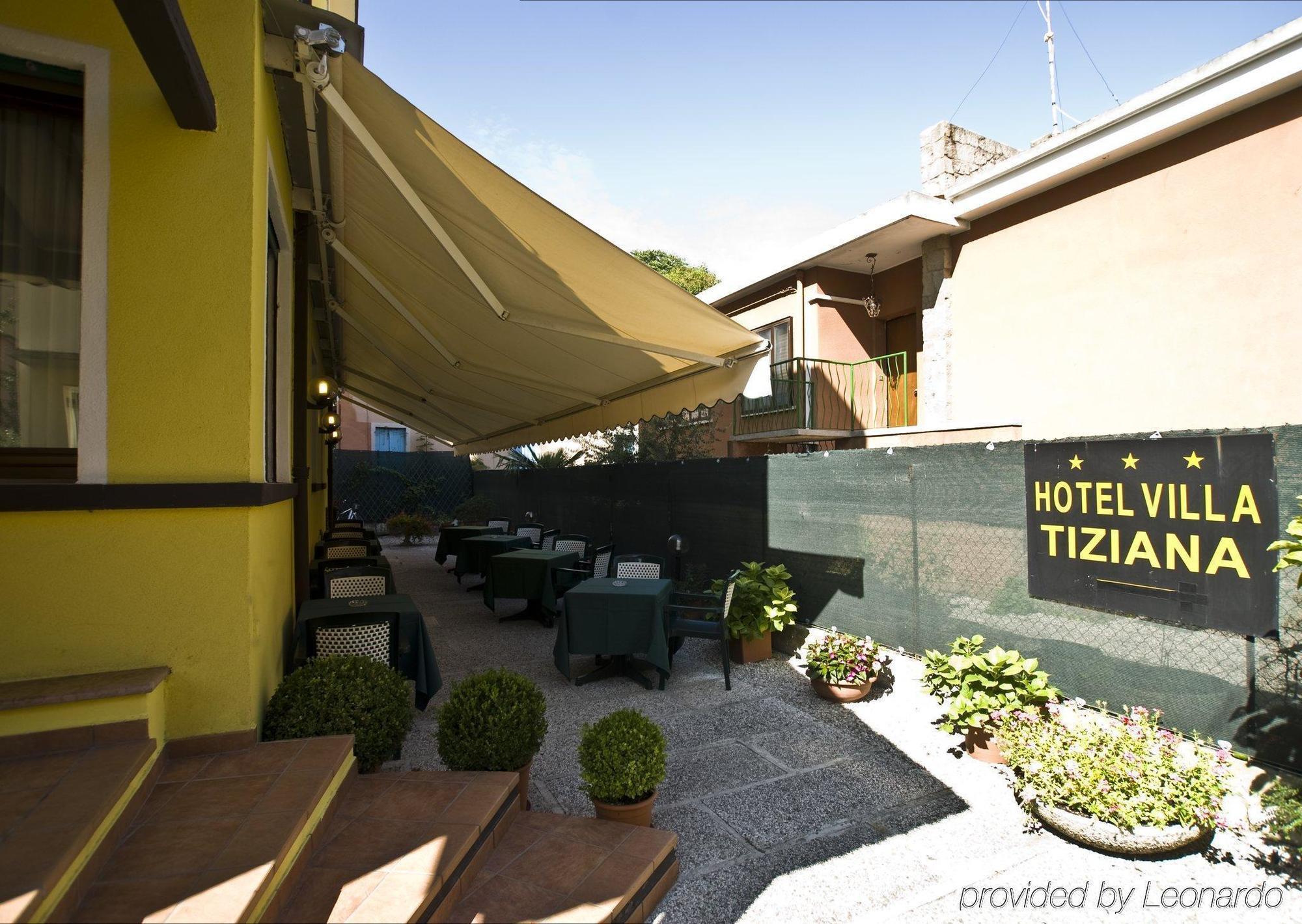 Hotel Villa Tiziana Λίντο της Βενετίας Εξωτερικό φωτογραφία