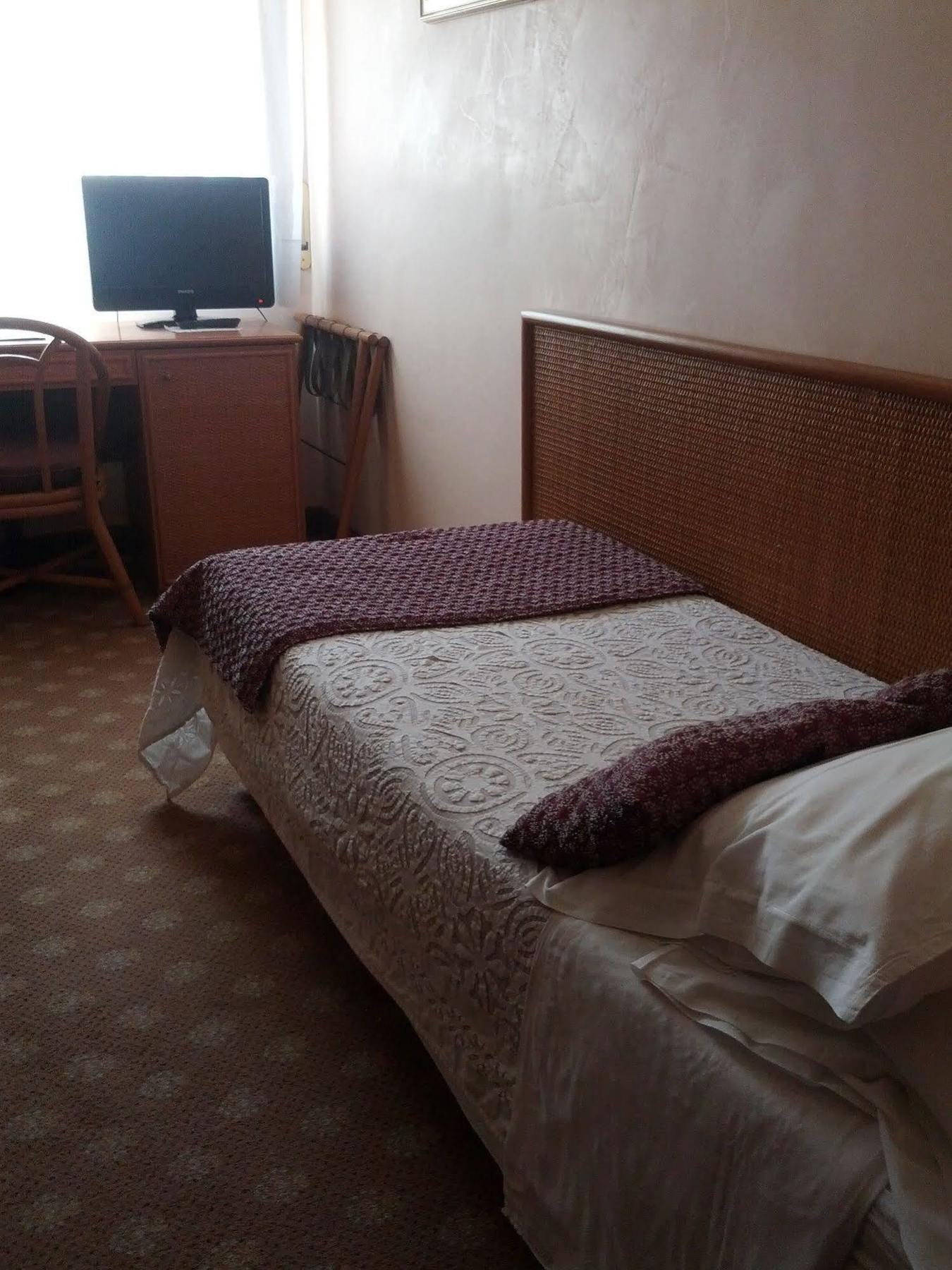 Hotel Villa Tiziana Λίντο της Βενετίας Εξωτερικό φωτογραφία