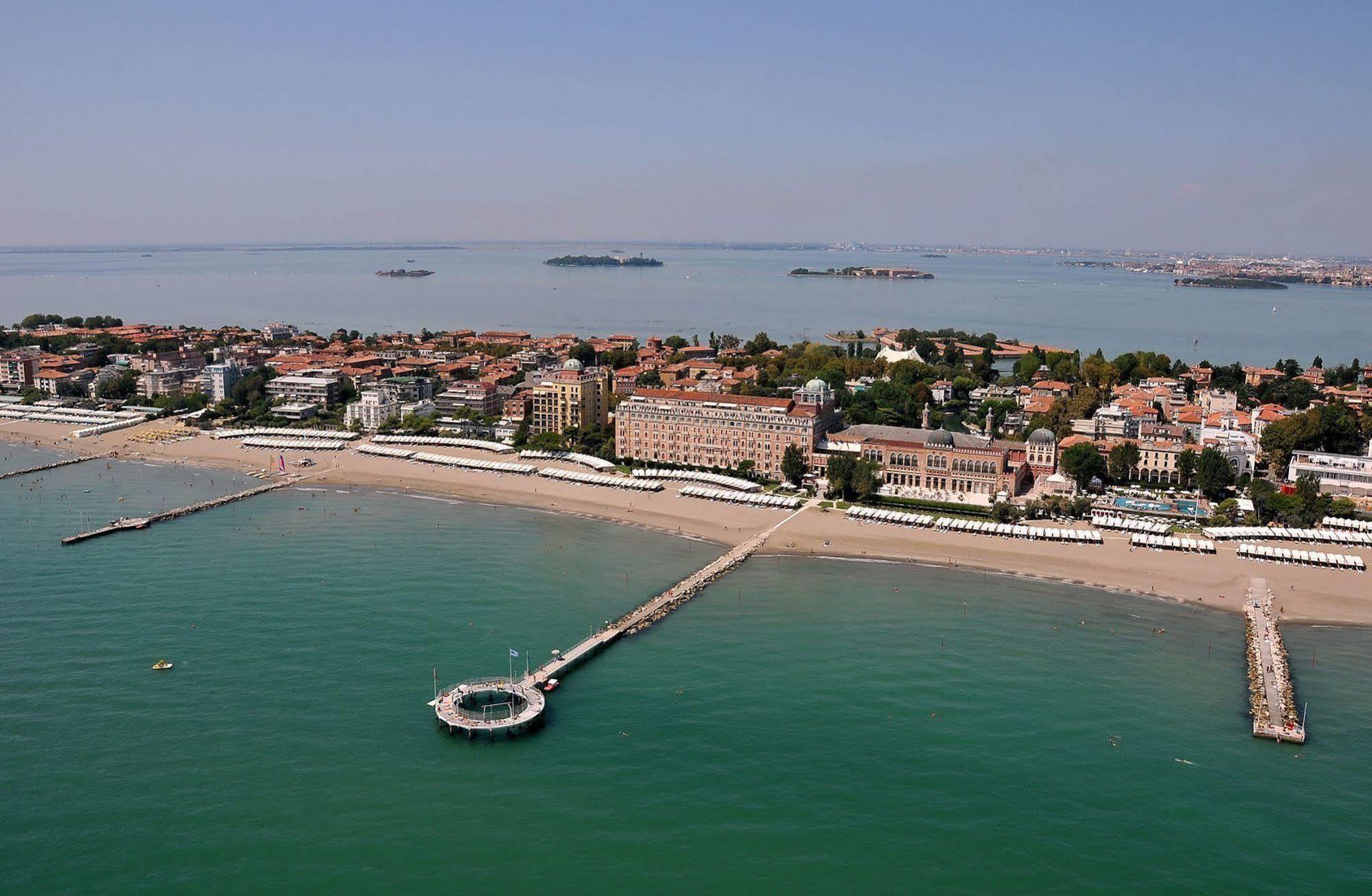 Hotel Villa Tiziana Λίντο της Βενετίας Εξωτερικό φωτογραφία