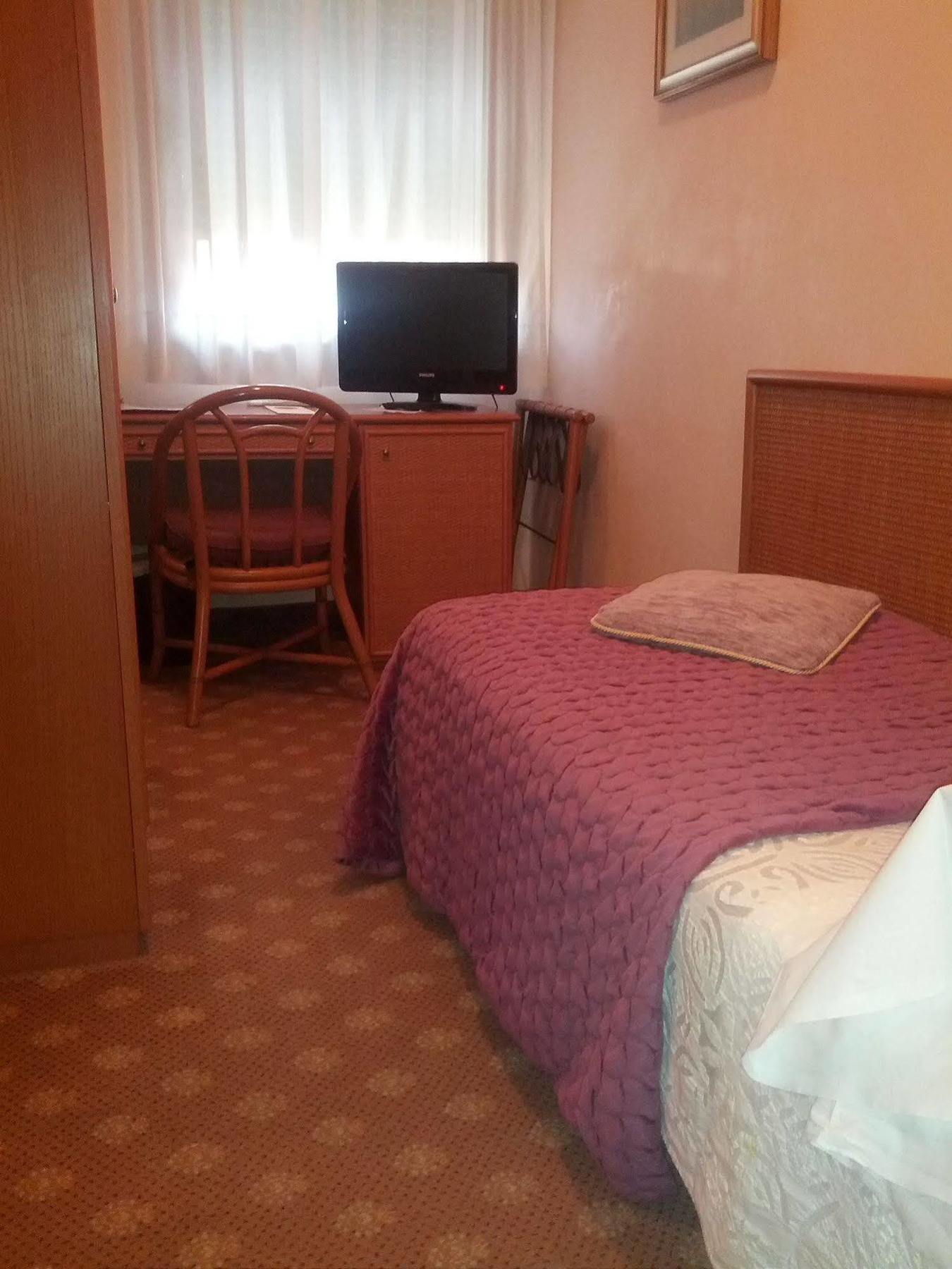 Hotel Villa Tiziana Λίντο της Βενετίας Εξωτερικό φωτογραφία