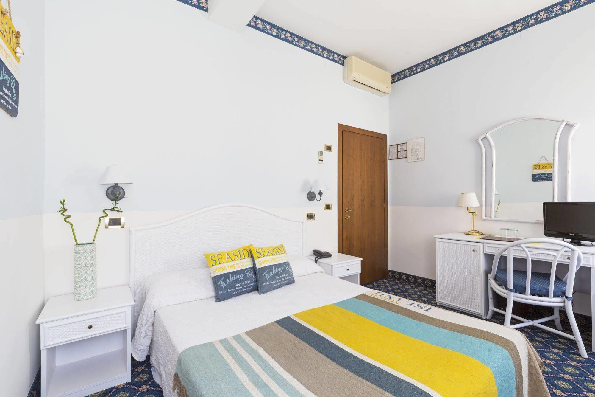 Hotel Villa Tiziana Λίντο της Βενετίας Εξωτερικό φωτογραφία